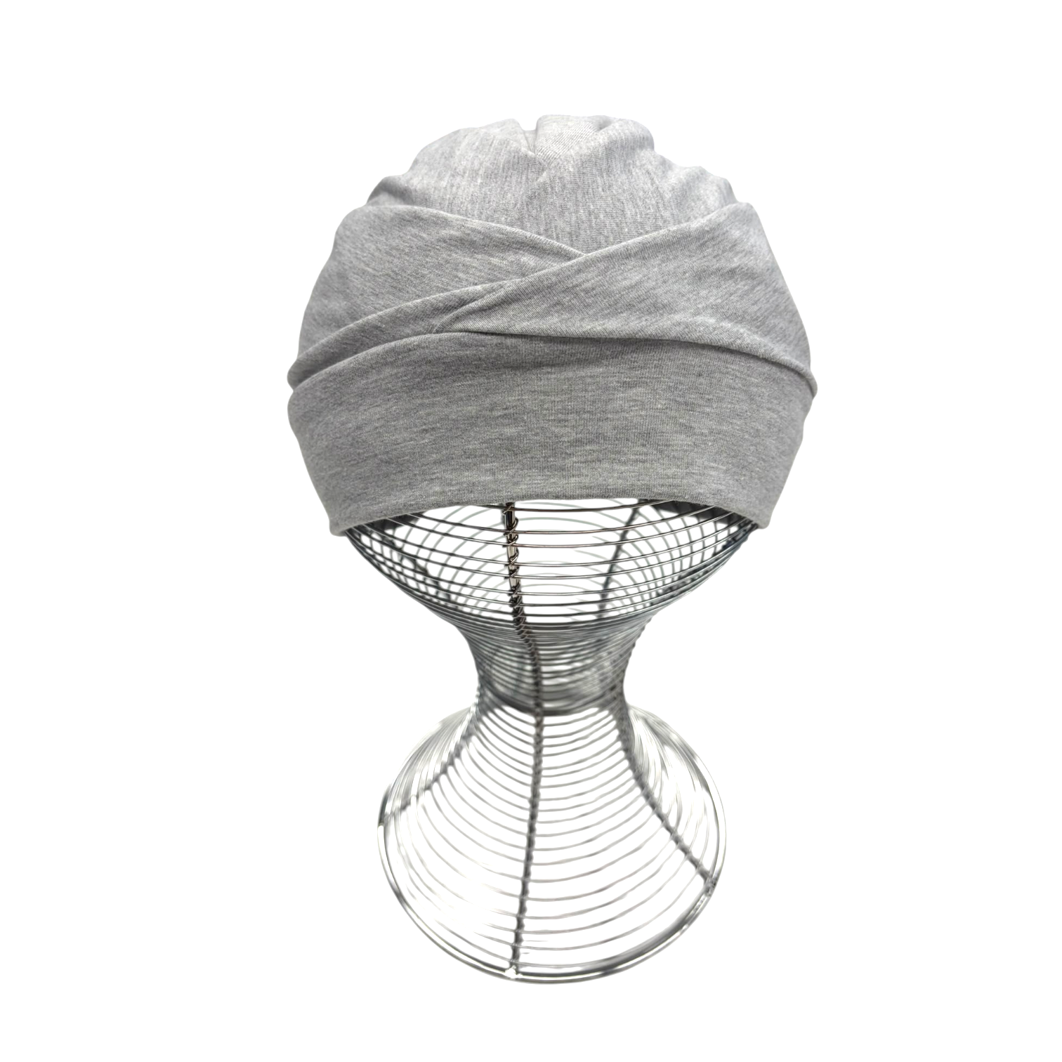 Turban Lotus – detail zepředu